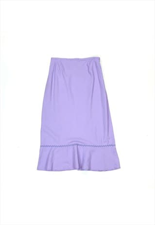 Vintage midi skirt 