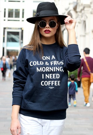 I NEED COFFEE