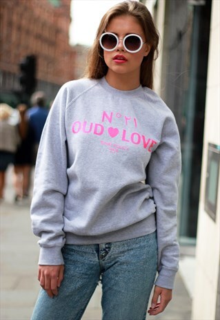 NO1 OUD LOVE