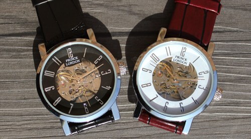 Same great watch, more great options!