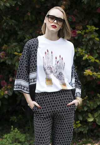 SELFIE T-SHIRT