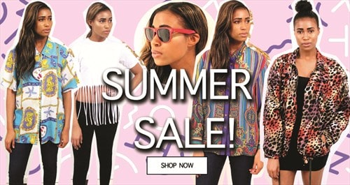 SUMMER SALE TIME