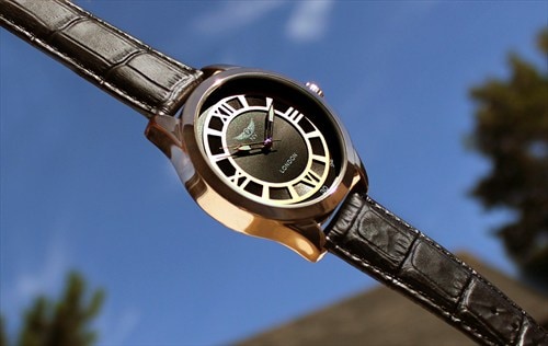 Awesome Numeral Watch