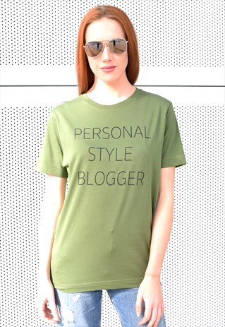 PERSONAL STYLE BLOGGER