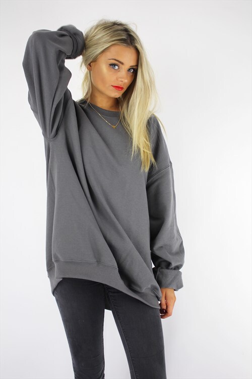 Strom grey jumper Strom grey jumper