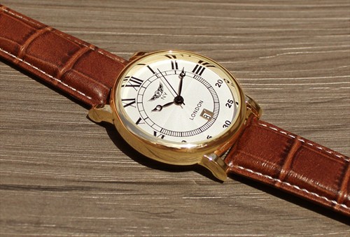 Double Classic Watch