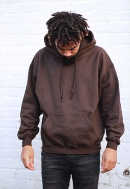 sweatshirts restock hoodie chocolate retro brown asos marketplace hoodies