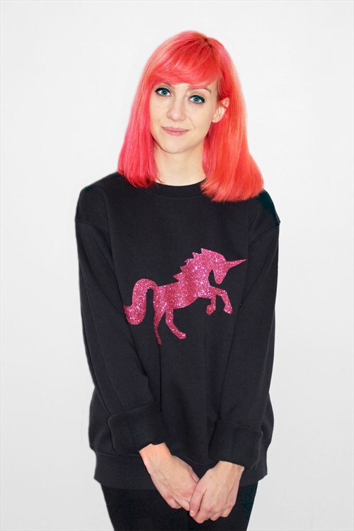 Pink Unicorn