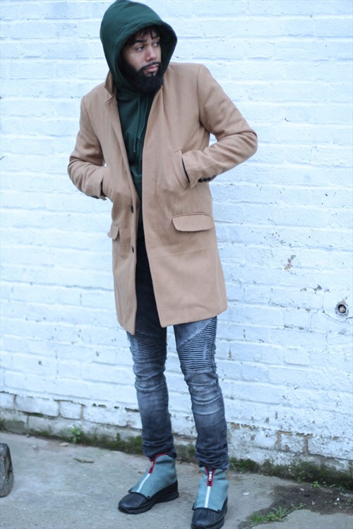 CAMEL OVERCOAT CAMEL OVERCOAT