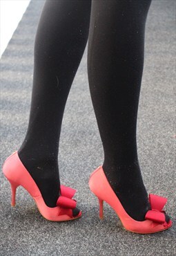 ted baker peach shoes