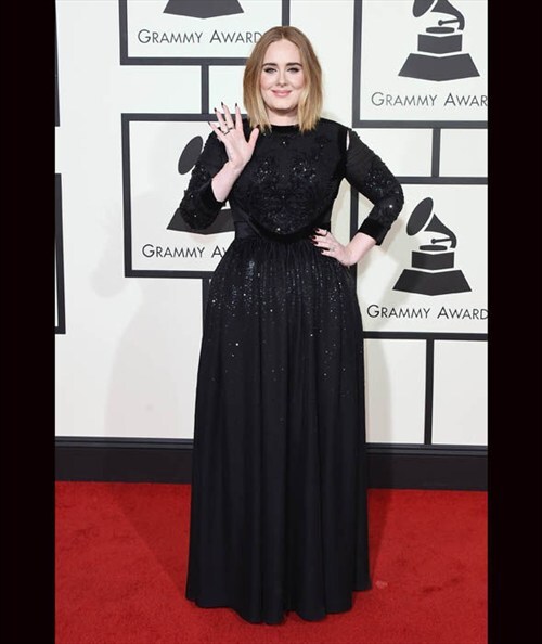 Adele In Givenchy