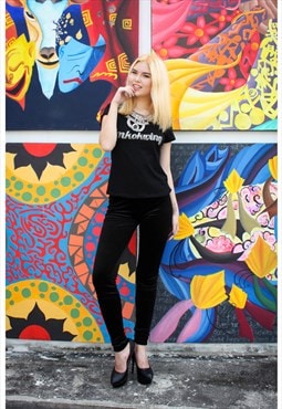 Limkokwing Crystal Tee