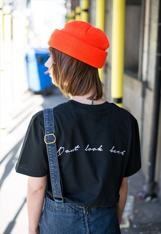 Don't Look Back Tee | Olive and Frank | ASOS Marketplace