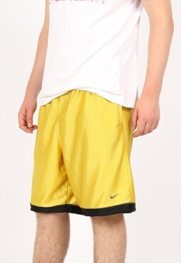 nike basketball shorts vintage