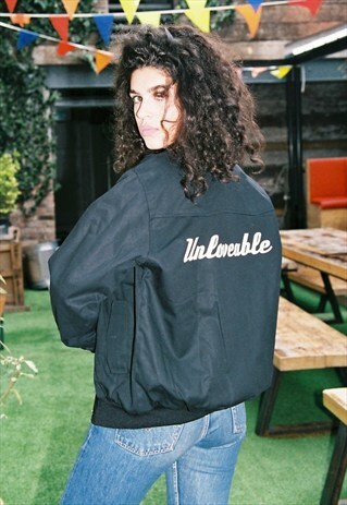 UNLOVEABLE JACKET