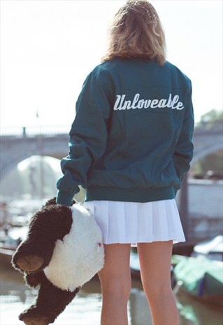 UNLOVEABLE JACKET