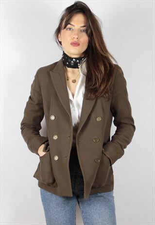 DARK BEIGE SANDRO JACKET