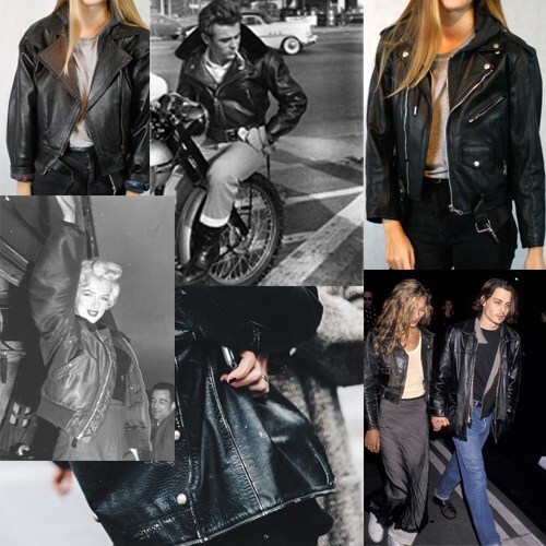 The Biker Jacket