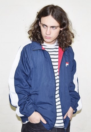 fila 90s outfit