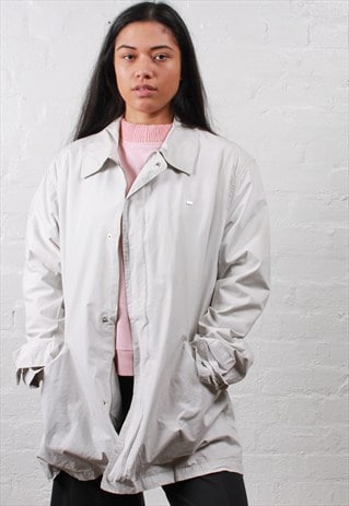 VINTAGE LACOSTE COAT