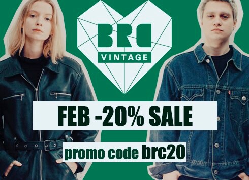 feb -20% SALE