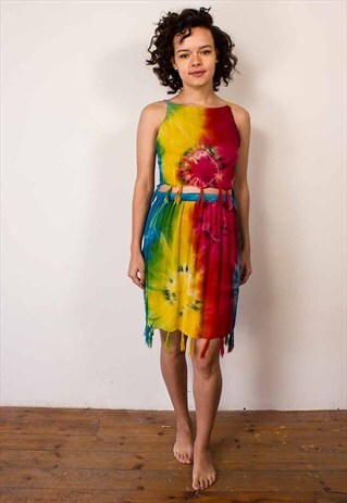 HANDMADE BALINESE TIE DYE CO-ORDS