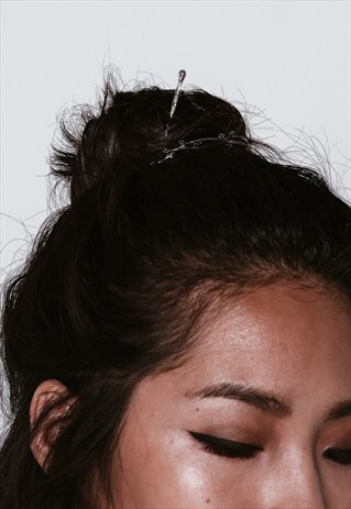 HYSMINAI THORN HAIR CROWN / BUN PIN