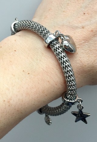 KAYLEE CHARM BRACELET