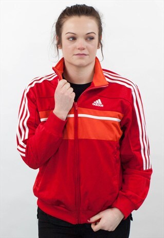VINTAGE ADIDAS JACKET