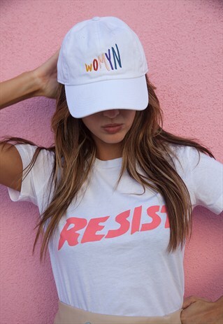WOMYN BASEBALL CAP