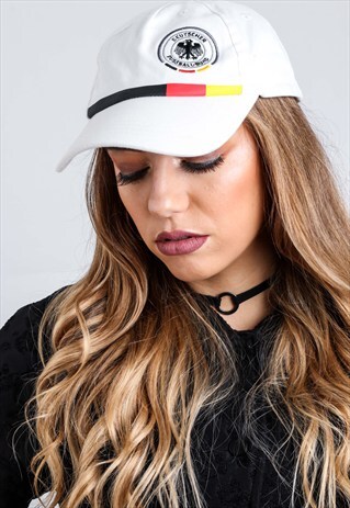 VINTAGE 90'S GERMAN CAP
