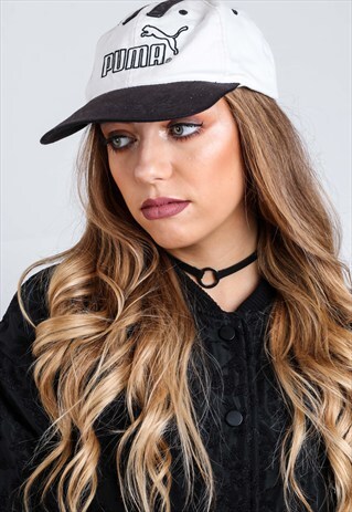 VINTAGE 90'S PUMA CAP