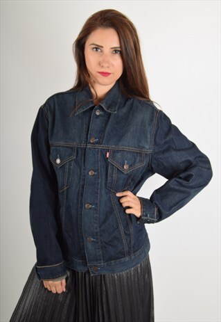 LEVI'S DENIM JACKET (2105)
