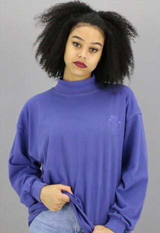 VINTAGE PUMA LONG SLEEVE TOP Z1287