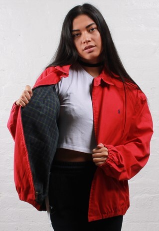 VINTAGE RALPH LAUREN JACKET