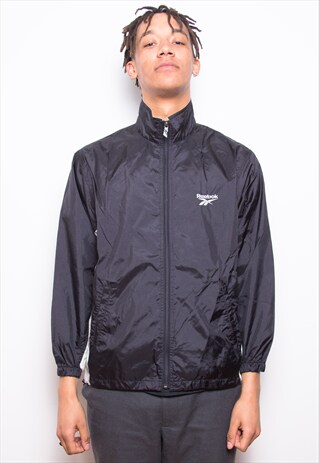 VINTAGE 90S REEBOK WINDBREAKER SPORTS JACKET ID:1299