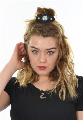 VINTAGE 90'S SUN HAIR CLIP