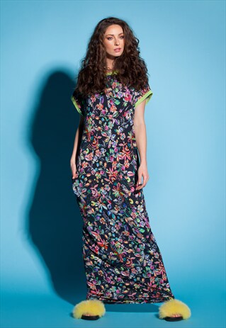CAFTAN/ LONG DRESS/ MAXI DRESS/ CASUAL DRESS/ SUMMER DRESS