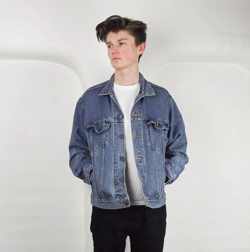 Levi's Trucker £44.00 Levi's Trucker £44.00