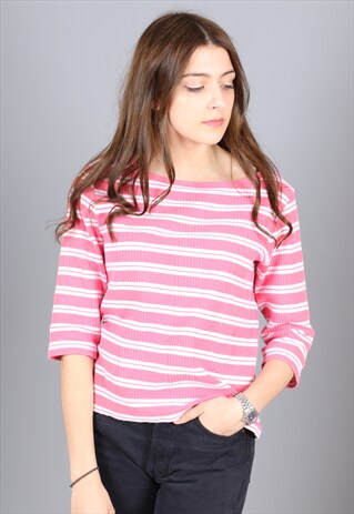 VINTAGE TOMMY HILFIGER TOP Z736