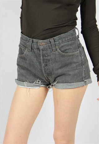 VINTAGE 501 LEVI'S SHORT
