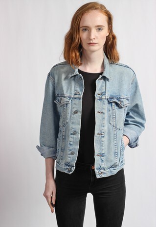 VINTAGE DENIM JACKET