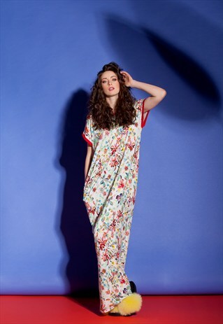 CAFTAN/ LONG DRESS/ MAXI DRESS/ CASUAL DRESS/ SUMMER DRESS