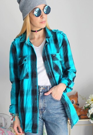 VINTAGE TILE SHIRT
