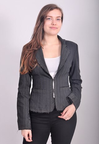 VINTAGE 90'S BLAZER JACKET