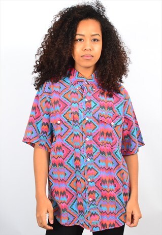 VINTAGE DESIGNER SHIRT