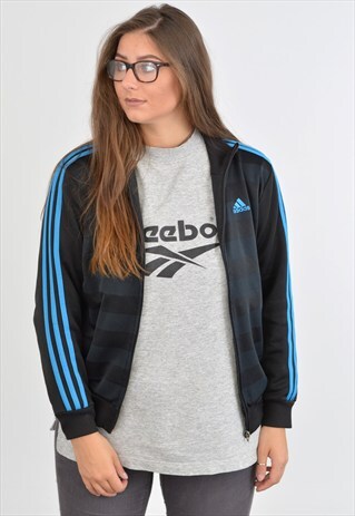 VINTAGE ADIDAS TRACKSUIT TOP JACKET /BVTT2974