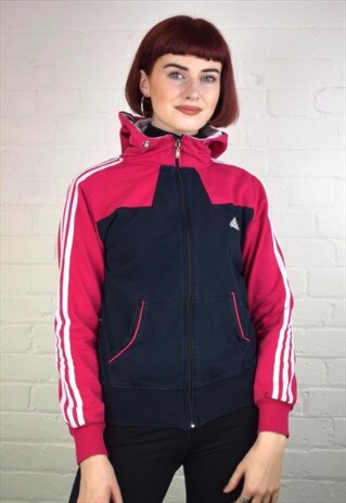 VINTAGE 90'S ADIDAS TRACK JACKET