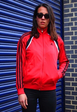VINTAGE ADIDAS JACKET