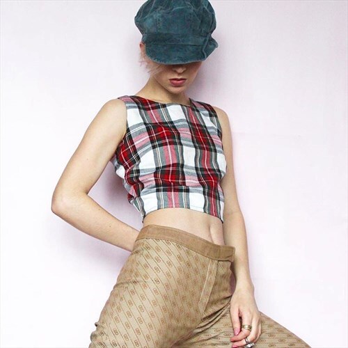 VINTAGE TARTAN VINTAGE TARTAN
